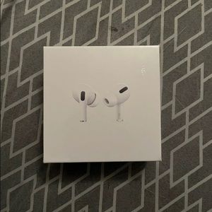 Apple airpods pro unopened and authentic